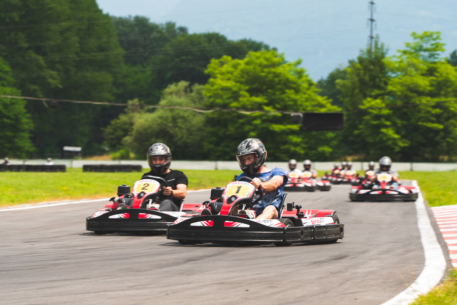FlopGear's Unreliable Kartata - May 25 (TopFuel Milano)