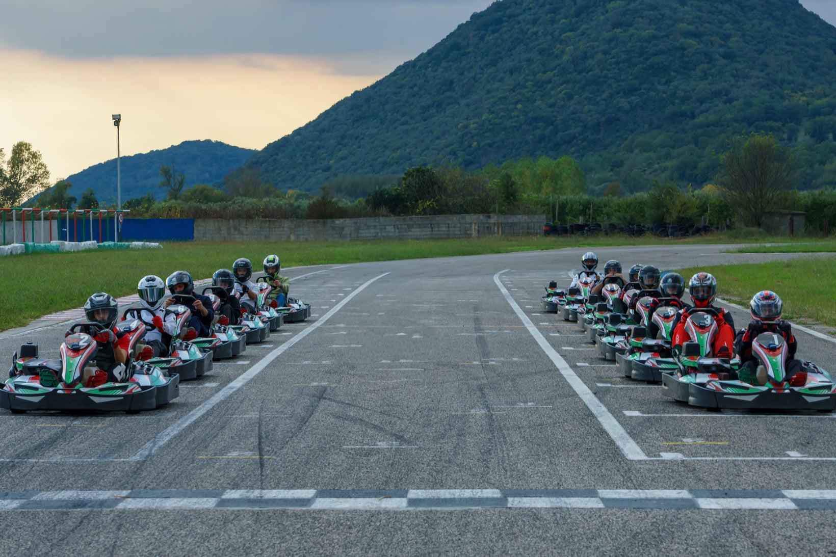 Campionato Volturno-Caudino in Campania (RKC Molise II)