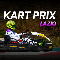 Kart Prix in Lazio - 31/08 (La Scaglia)