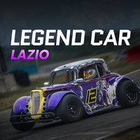 Guida una Legend Car in Lazio - 14/06