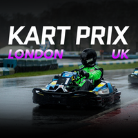 Kart Prix in Regno Unito – 15/11 (Buckmore Park)