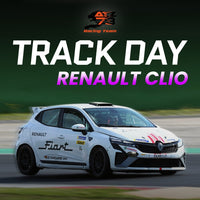 Turni in pista con Renault Clio - 21 Giugno (Vallelunga)