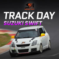 Turni in pista con Suzuki Swift - 21 Giugno (Vallelunga)