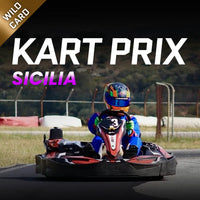 Gara Kart in Sicilia - 8 Agosto (Pista del Sole)