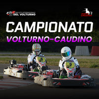 Campionato Volturno-Caudino in Campania (RKC Molise II)