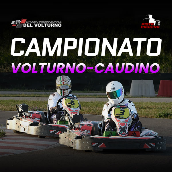 Campionato Volturno-Caudino in Campania (RKC Molise II)