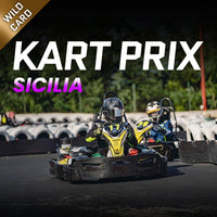 Gara Kart in Sicilia - 12 Settembre (Messina)