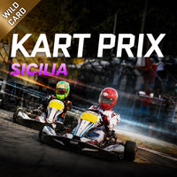 Gara Kart in Sicilia - 18 Ottobre (Villarosa)