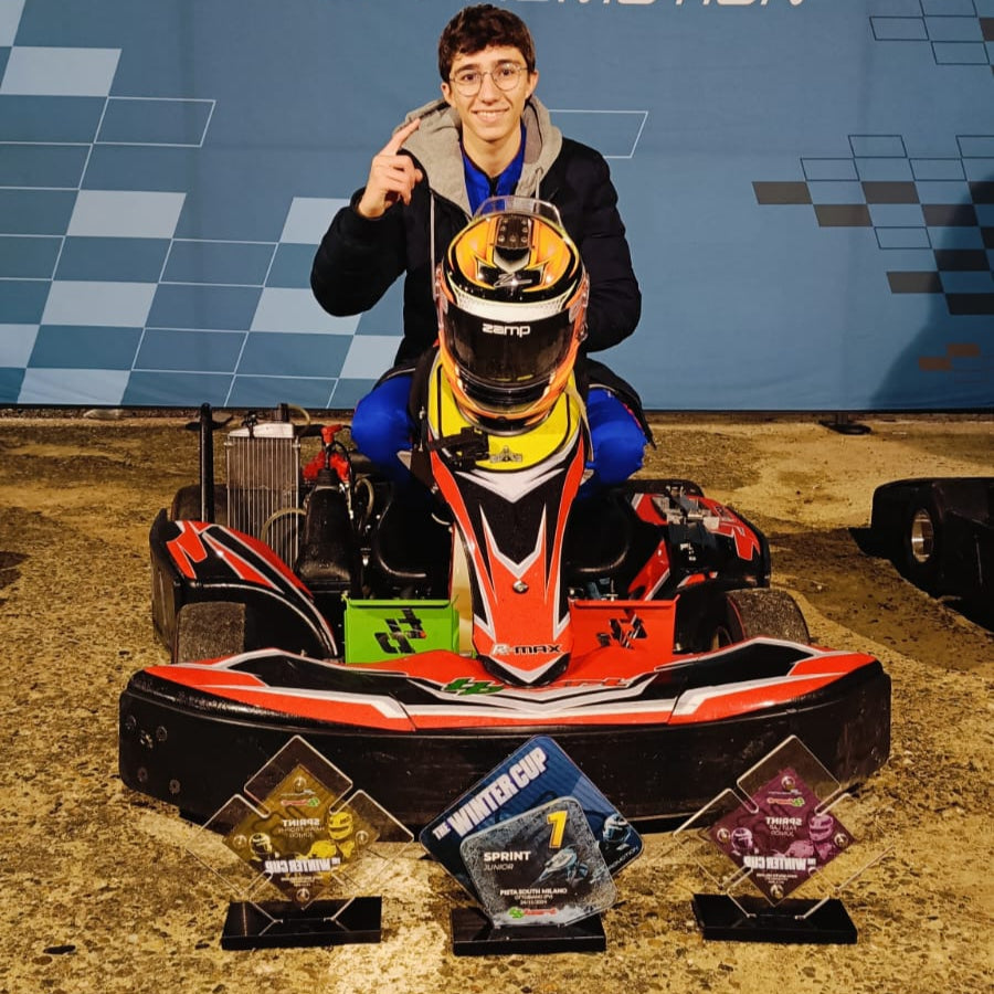 Campionato Lazio RKC Indoor 2026