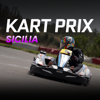 Kart Prix in Sicilia - 21/08 (Sicilia Karting)