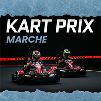Winter Kart Prix nelle Marche - 11/01 (Camerano)