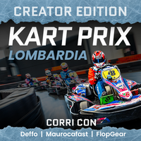 Kart Prix di Natale - 13/12 (TopFuel Milano)