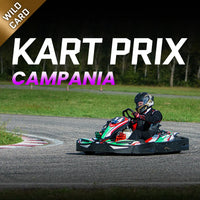 Gara Kart in Campania - 26 Settembre (Limatola)