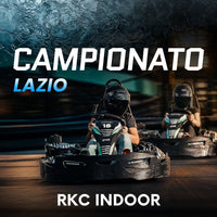 Campionato Lazio RKC Indoor 2026