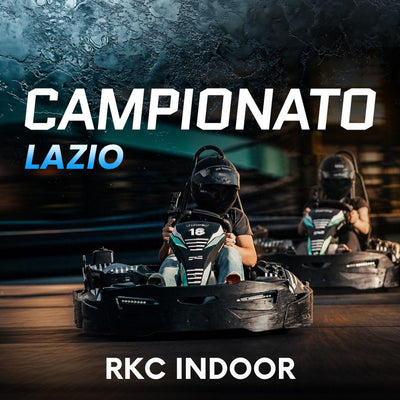 Campionato Lazio RKC Indoor 2026