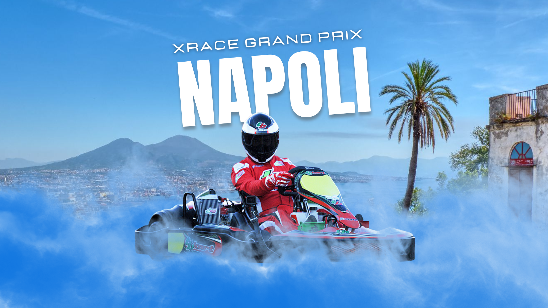Gara Go Kart Napoli